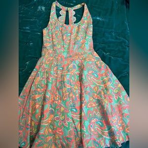 Lily Pulitzer summer dress